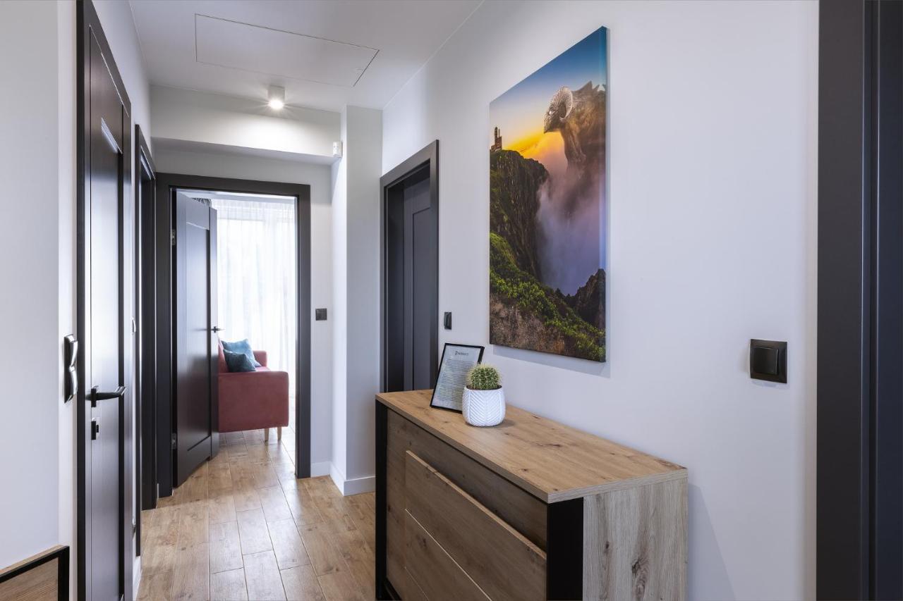 Apartament śnieżka Exclusive