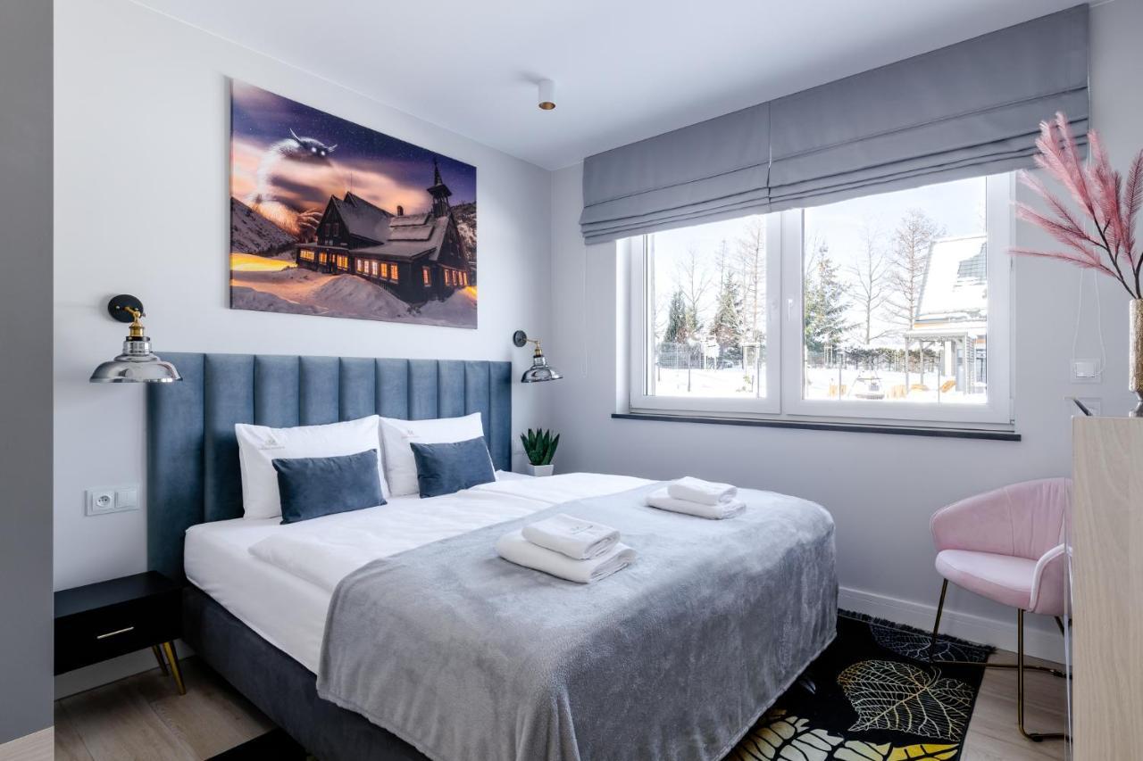 śnieżka Exclusive Apartament