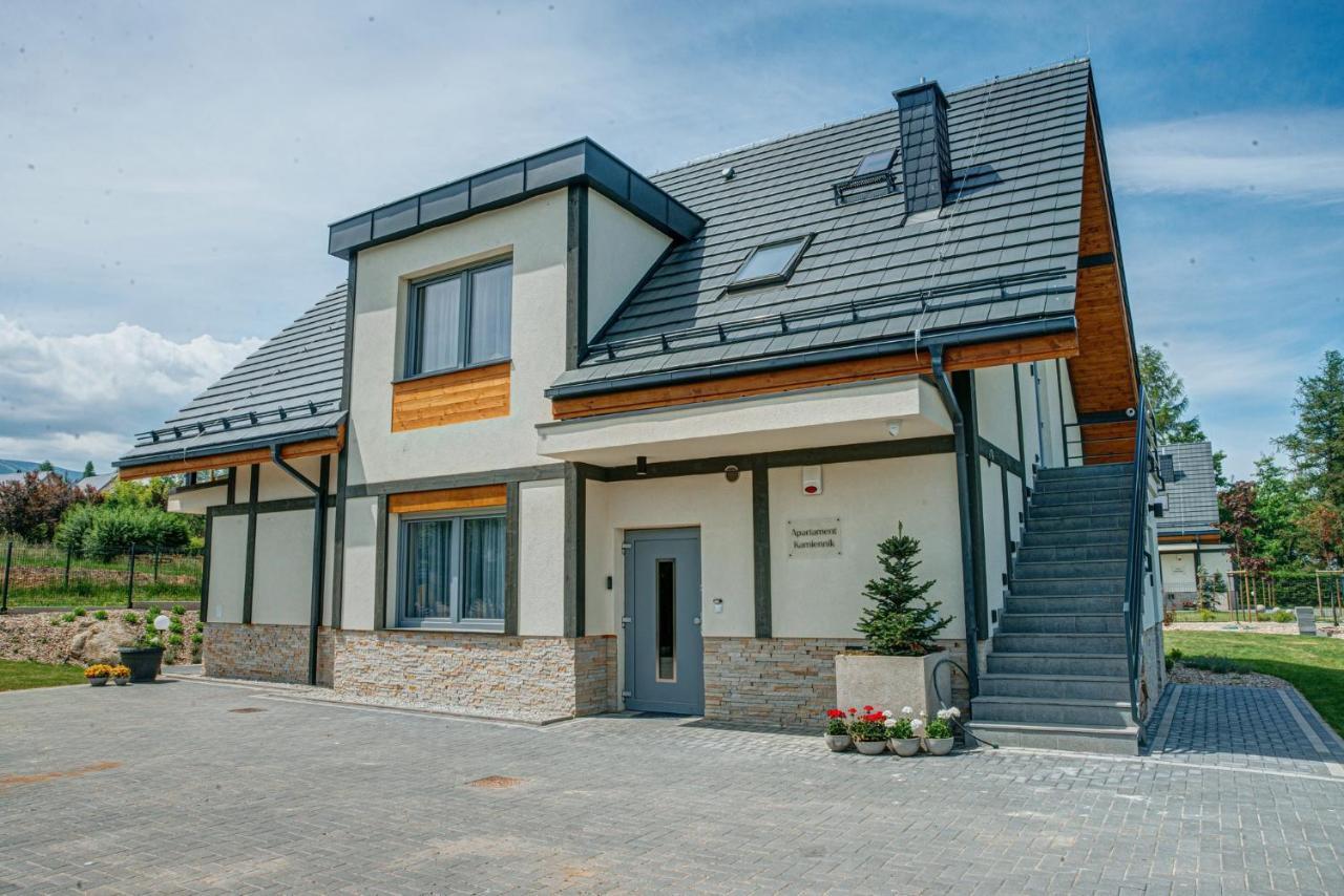Apartament śnieżka Exclusive *